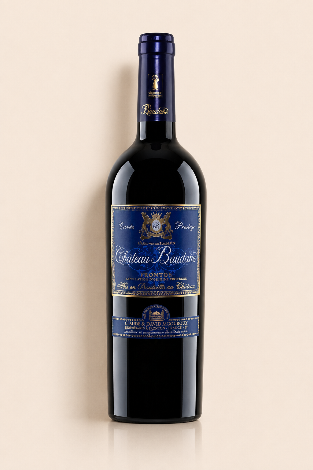 Cuvée Prestige