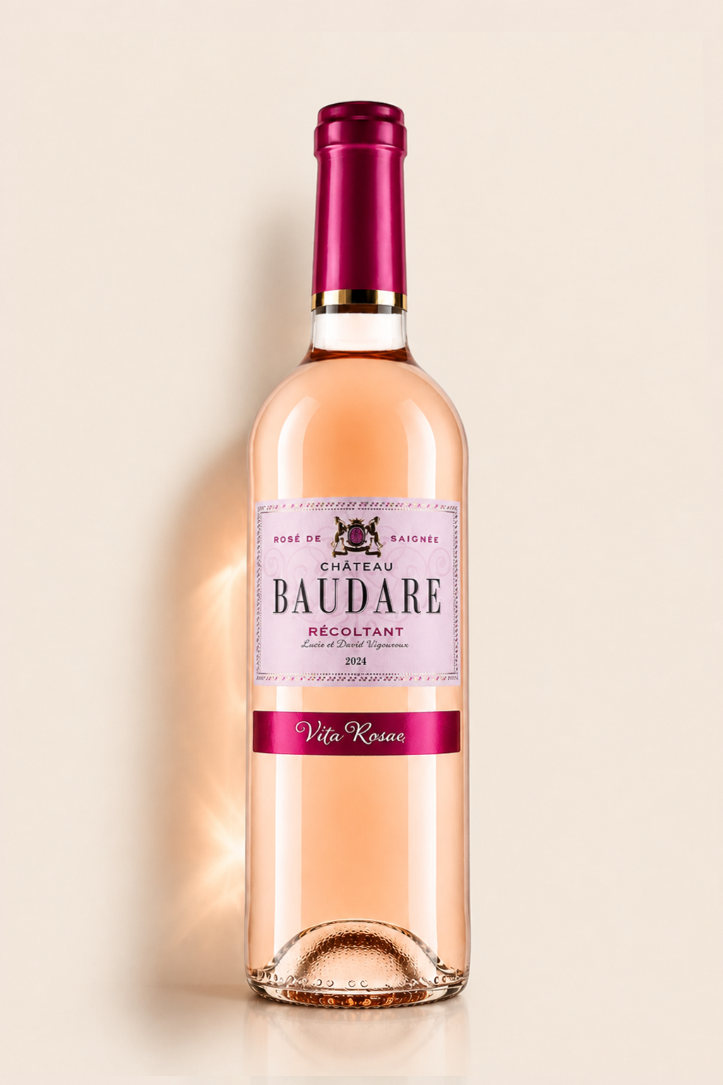 Rosé de Saignée